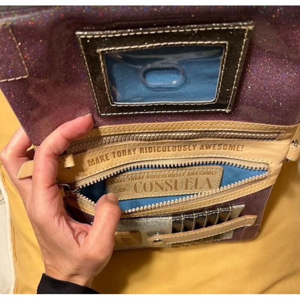 Consuela Uptown 'Lyndz' Crossbody (Bag Only, No Strap) - Picture 2 of 7